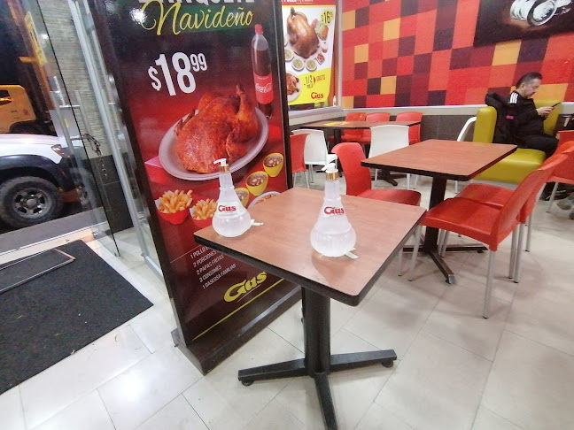 Opinii despre Pollos Gus în Latacunga - Gastronomía y hostelería