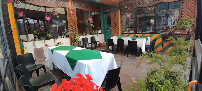 ORANGE FRIES RIOBAMBA