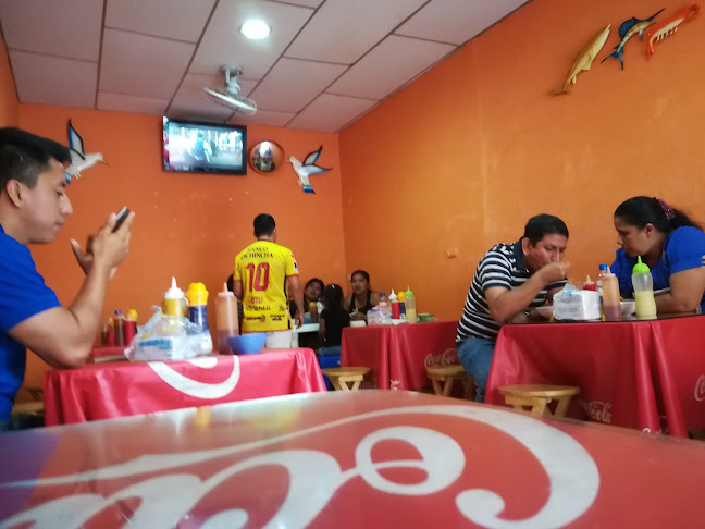 Ceviches Mama Julia - Gastronomía y hostelería