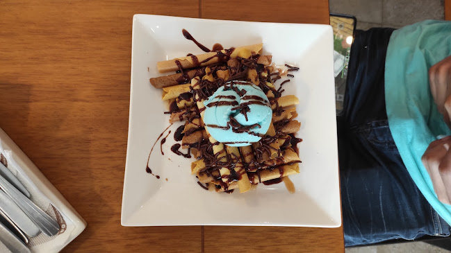 Heladeria "Pinguino Gourmet" - Gastronomía y hostelería