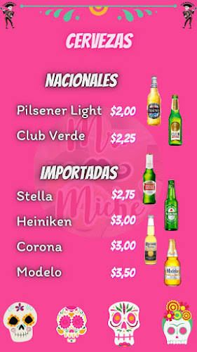 Mr.Miche - Gastronomía y hostelería