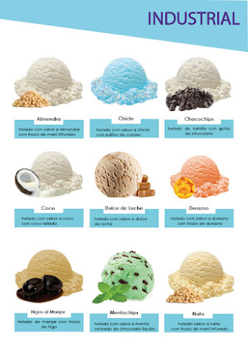 Opinii despre Sweet Kiss Ambato, Venta de helados în Ambato - Gastronomía y hostelería