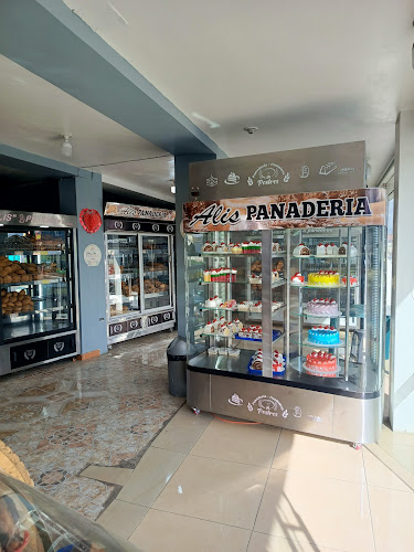 Panaderia Alis - Riobamba