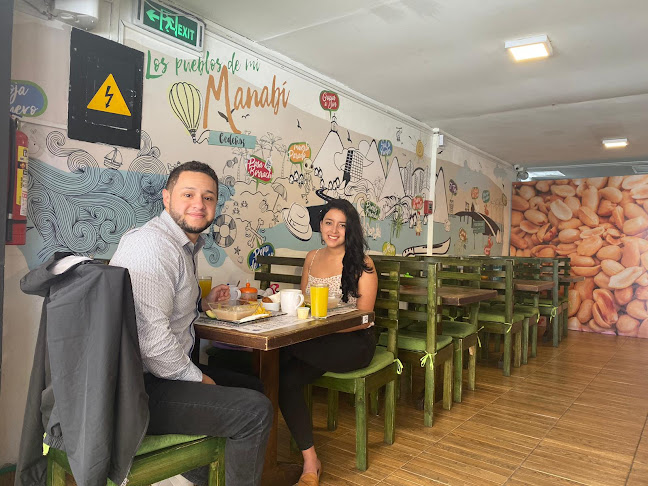 Cevicheria Cedeños | Av Shyris