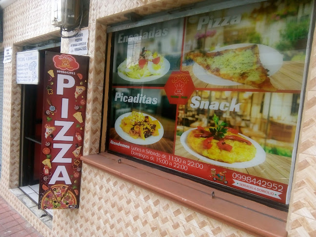 Opinii despre Gonchis Pizzeria SNACK în Atuntaqui - Gastronomía y hostelería