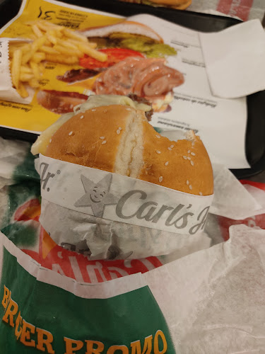 Carl's Jr - Gastronomía y hostelería