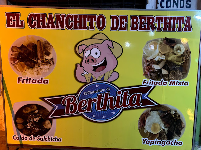 Opinii despre El Chanchito de Berthita “Duran” în Durán - Gastronomía y hostelería