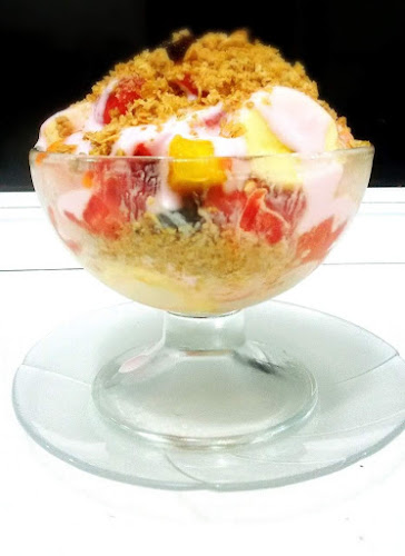 Frutería Málaga (Ensaladas de fruta) - El Carmen