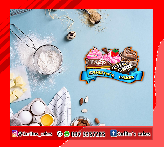 Carlito's Cakes - Quevedo