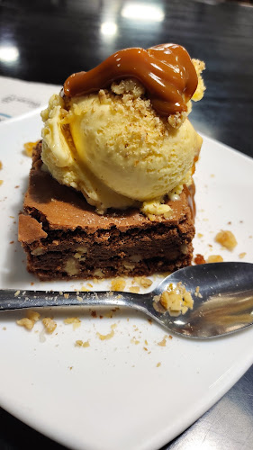 Opinii despre Cafetería Tutto Freddo în Loja - Gastronomía y hostelería