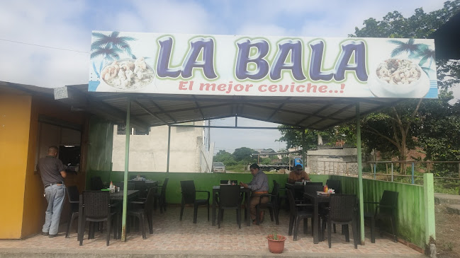 Cevicheria la bala - El Triunfo