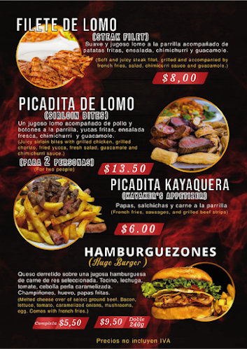 El puerto-Parrilla&Bar