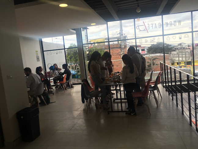 Opinii despre Panaderia Pan de oro / Cafeteria Punto Lojano în Quito - Gastronomía y hostelería
