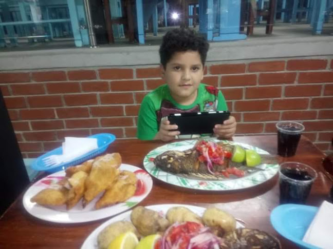 Tilapias Doña Blanquita - Ibarra