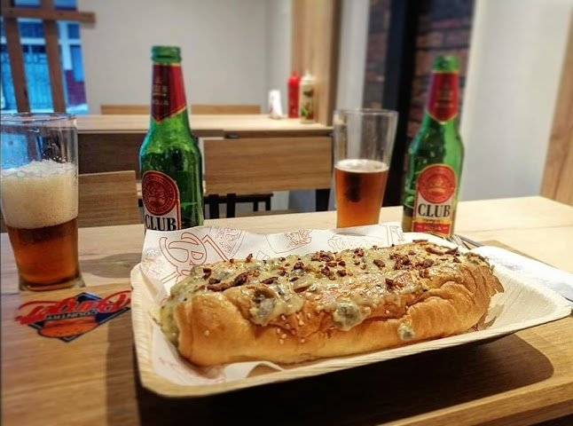 Country Burger catamayo