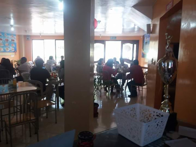 Marisqueria "Puerto Jeli" - Loja