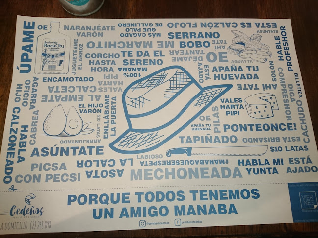 Comentarii opinii despre Cevicheria Cedeños | Av Shyris