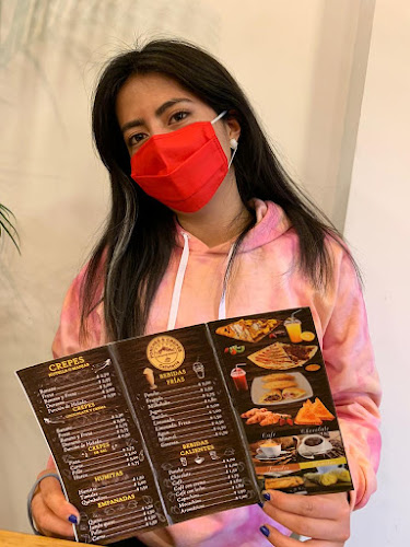 Opinii despre Cafetería PONCHES & CREPES în Riobamba - Gastronomía y hostelería