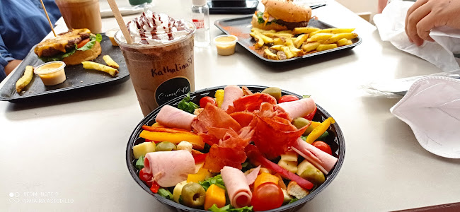 Opinii despre Cream Coffee în Cuenca - Gastronomía y hostelería