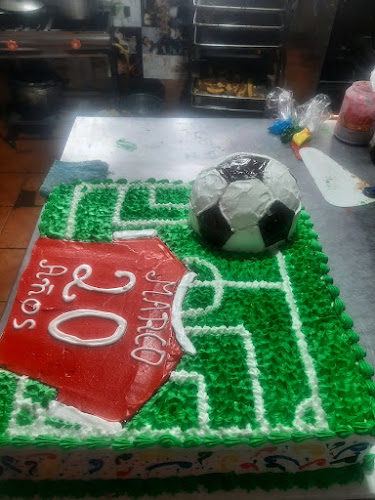 Panificadora El Pan Dorado - Quito