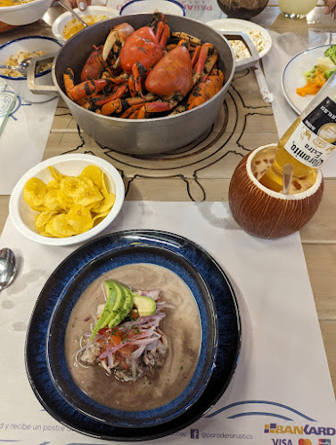 Comentarii opinii despre Paradero Rústico - La Casa del Cangrejo