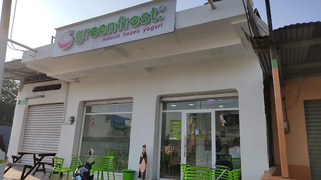 GREENFROST II MILAGRO - Milagro