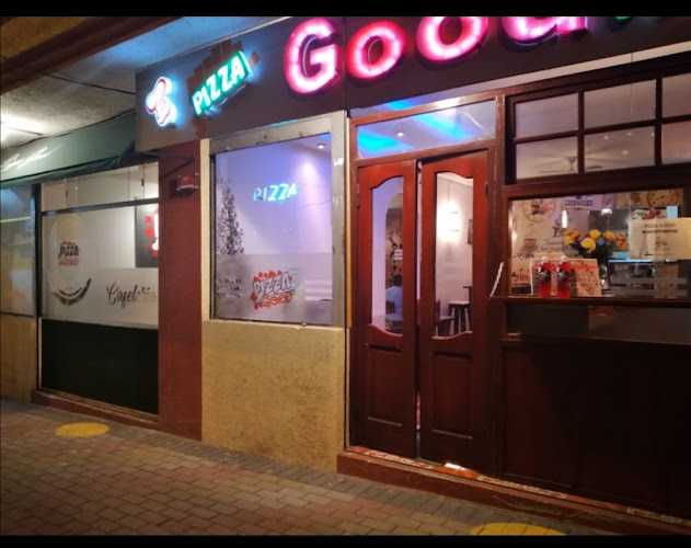 Pizza Good & Boketto Sushi