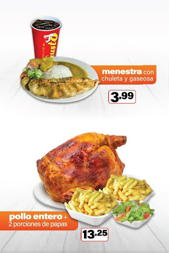 Pollos al Gusto-cayambe - Cayambe
