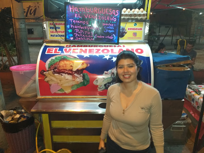 Hamburguesas El Venezolano - Gastronomía y hostelería