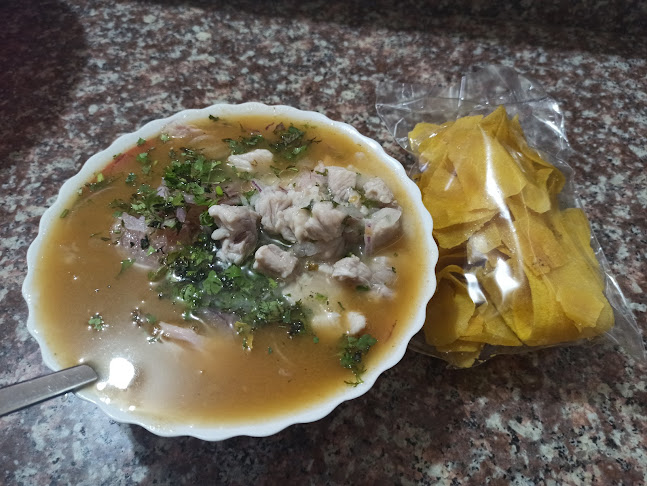 Comentarii opinii despre CEVICHERIA LA JUVENTUD