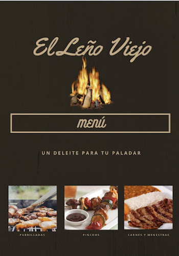 Opinii despre EL LEÑO VIEJO RESTAURANT în Salcedo - Gastronomía y hostelería