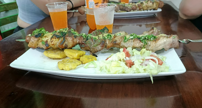 Parrilladas Triple 'H' Junior 🔥 - Pasaje