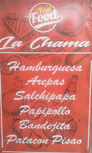 Opinii despre Fast food la "chama" în Santa Elena - Gastronomía y hostelería