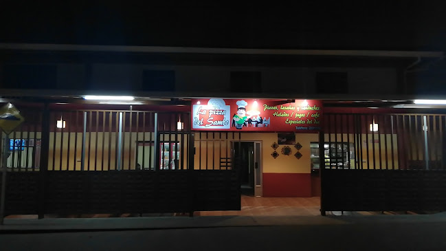 La Pizza del Sambo