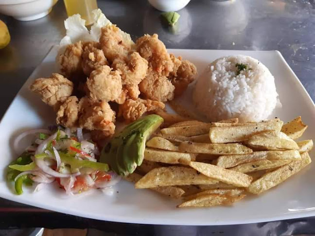 Marisqueria Marea roja