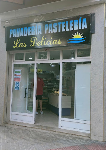 Panadería Las Delicias