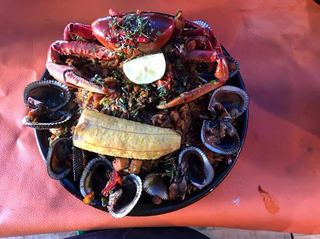 Restaurante La Súper Corvina - Aloasi - Machachi