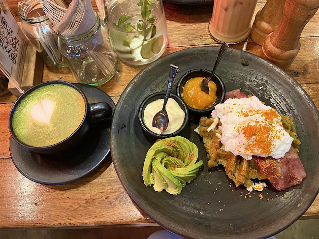 Kawka Coffee Shop Bocca - Guayaquil