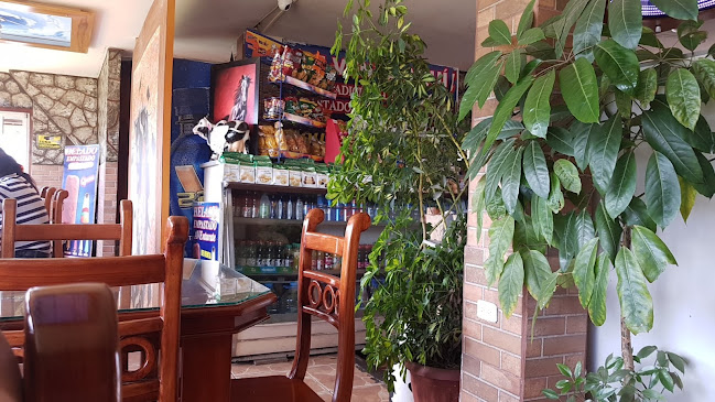 Paradero Samaritano - Tanicuchí