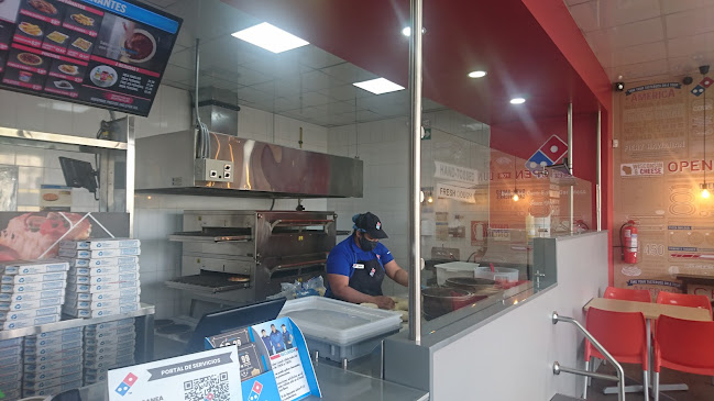 Domino's Pizza - Gastronomía y hostelería