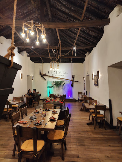 Los Molinos del Batán