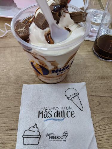 Tutto Freddo Guapondelig - Gastronomía y hostelería