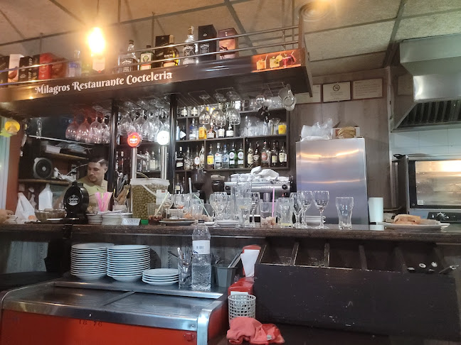Restaurante Milagros - L'Hospitalet de Llobregat