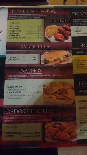 Luca Wings - Nueva Loja