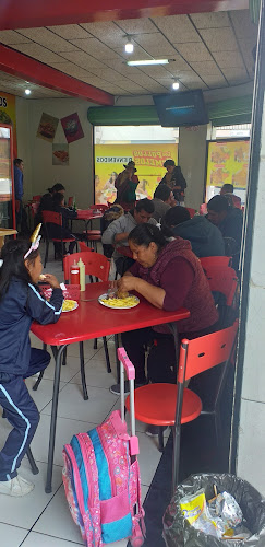 EL PICO TOM - Pollos Broaster y Asados en Salcedo - Quito