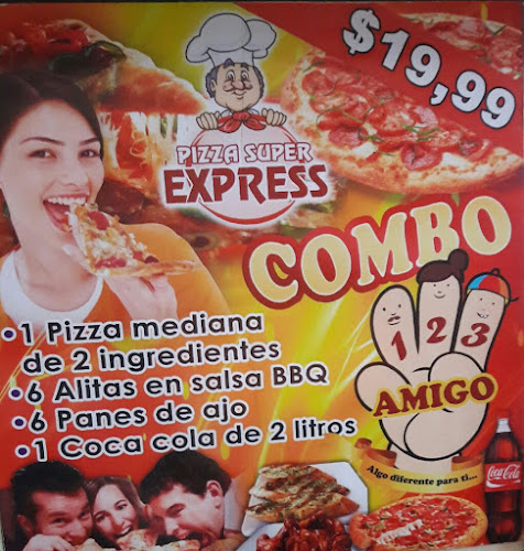 Super Express Pizzeria