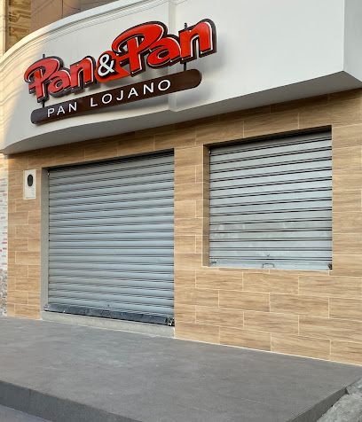 Pan Y Pan (Pan Lojano)