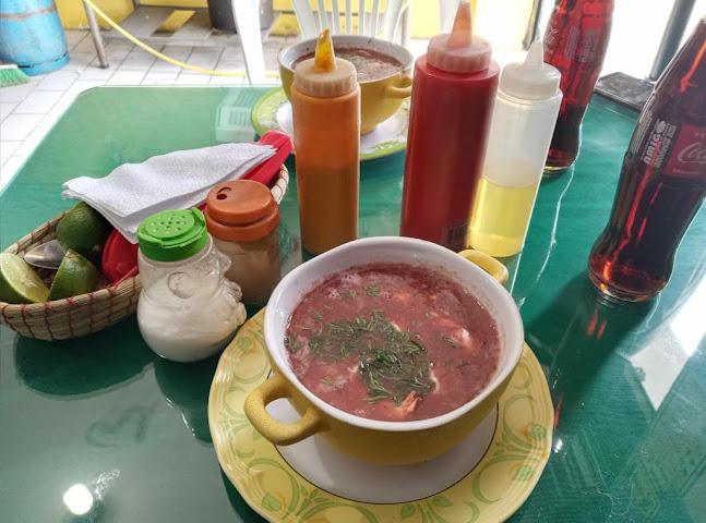 Marisqueria y Cevicheria EL PIMAN - Quito