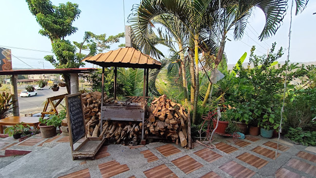 Restaurant Las Hamacas - Esmeraldas