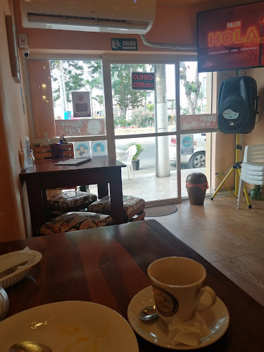 Comentarii opinii despre Parada café